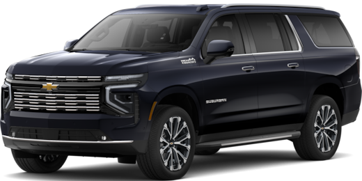 New Chevrolet Suburban | Hellman Chevrolet