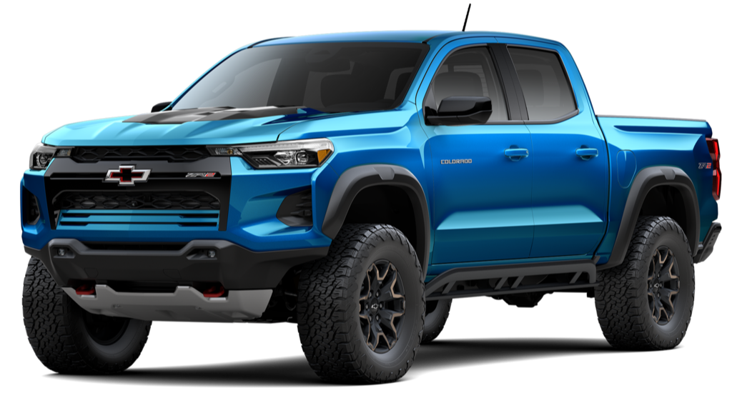 Colorado ZR2
