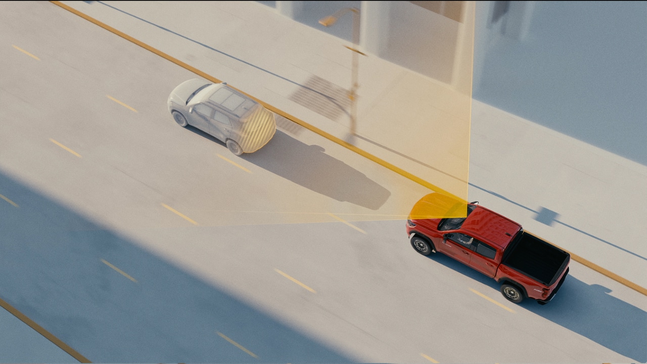 2026 Chevrolet Colorado