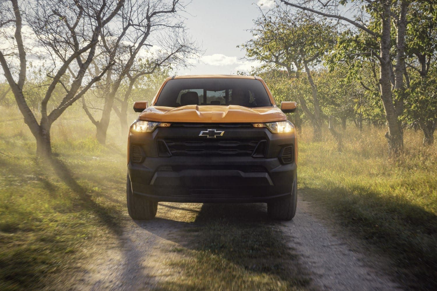 2026 Chevrolet Colorado