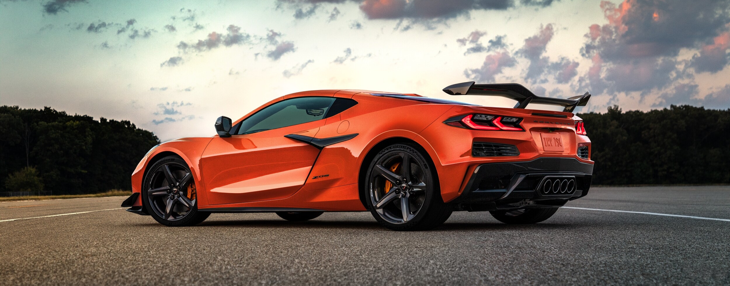 Chevrolet Corvette Z06