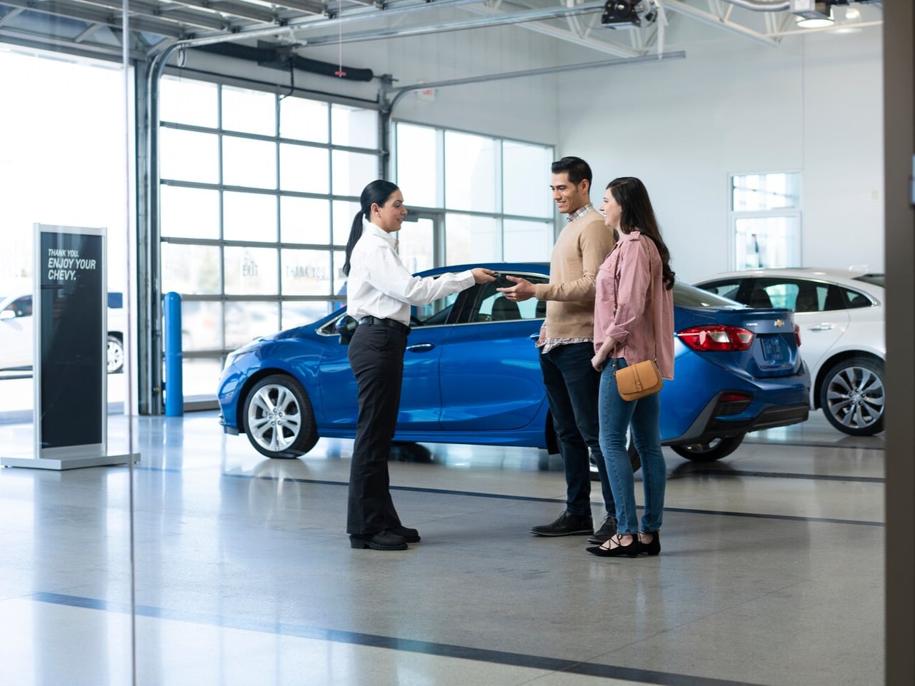 Chevrolet Service