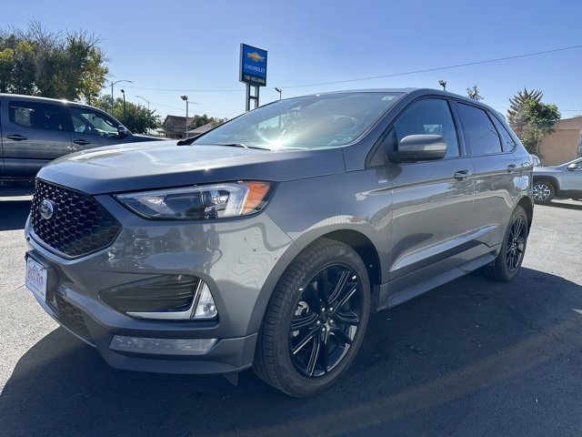 2024 Ford Edge SEL photo 4