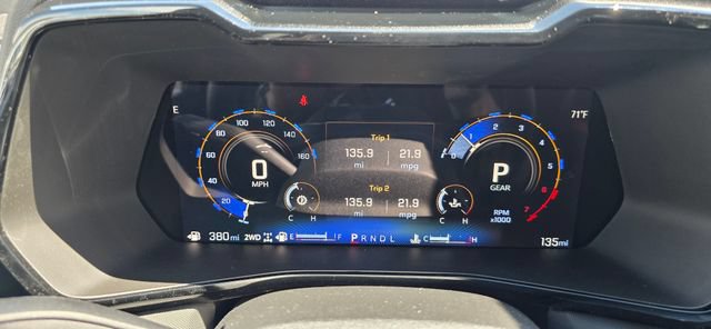 2026 Chevrolet Colorado Z71 - Photo 17
