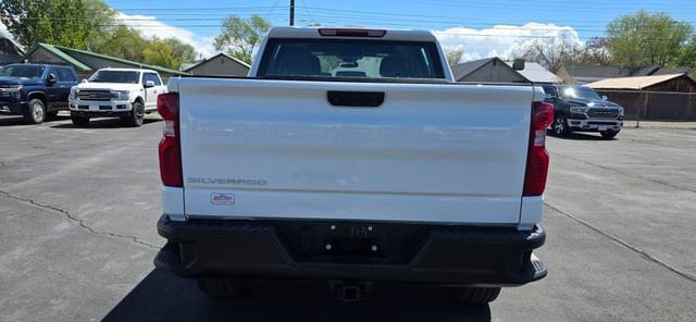 2024 Chevrolet Silverado 1500 Work Truck - Photo 5