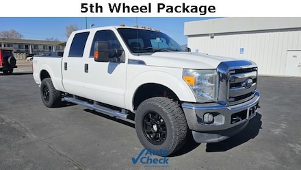2016 Ford Super Duty F-250 SRW Lariat