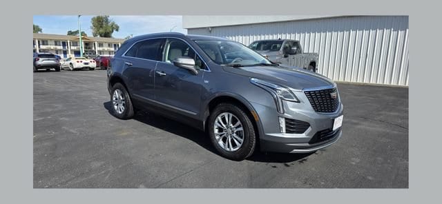2020 Cadillac XT5