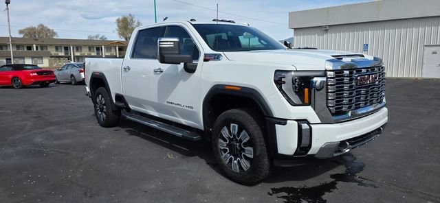 2025 GMC Sierra 3500HD