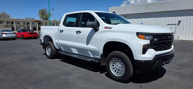 2024 Chevrolet Silverado 1500