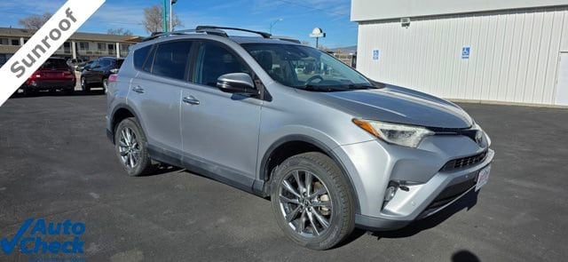 2017 Toyota RAV4 Limited