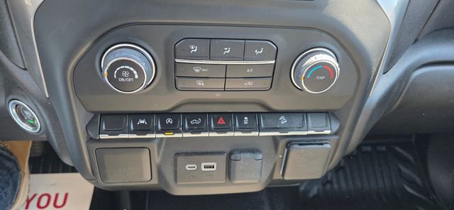 2024 Chevrolet Silverado 1500 Work Truck - Photo 21