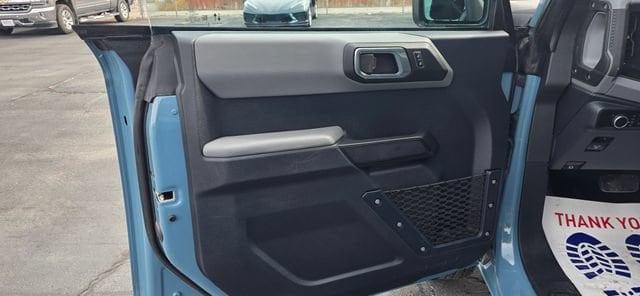 2023 Ford Bronco Big Bend - Photo 8