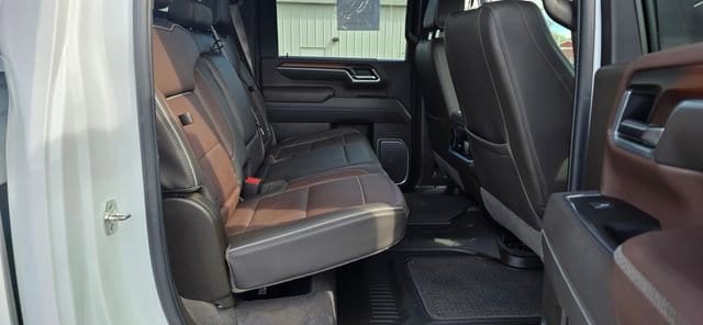 2025 GMC Sierra 3500HD Denali - Photo 13