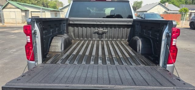 2026 Chevrolet Silverado 1500 Custom Trail Boss - Photo 7