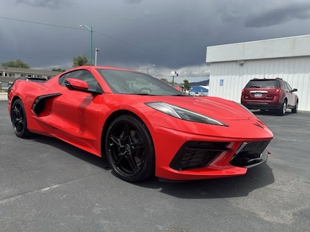 2021 Chevrolet Corvette Stingray 2LT Performance