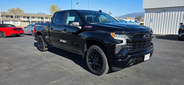 2026 Chevrolet Silverado 1500 Truck 