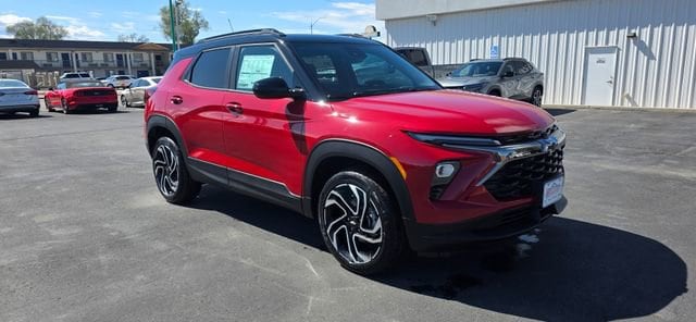 2026 Chevrolet Trailblazer
