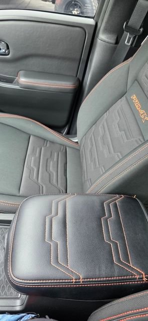 2024 Nissan Frontier PRO-4X - Photo 24