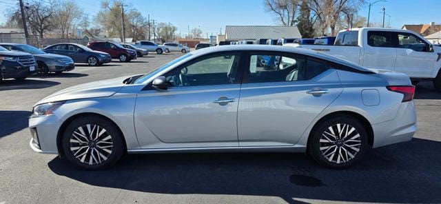 2024 Nissan Altima