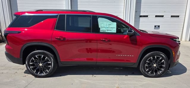 2026 Chevrolet Traverse LT - Photo 6