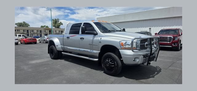 2006 Dodge Ram 3500 Laramie 4X4 Mega Cab SWB's photo