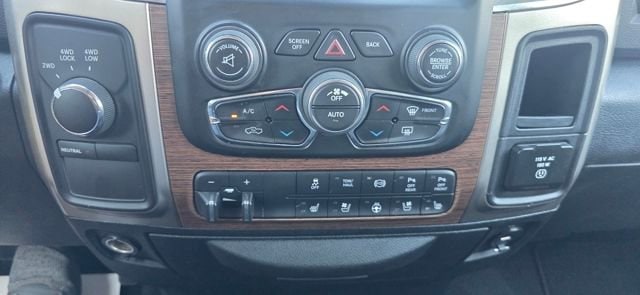 2018 RAM Ram 2500 Pickup Laramie - Photo 20