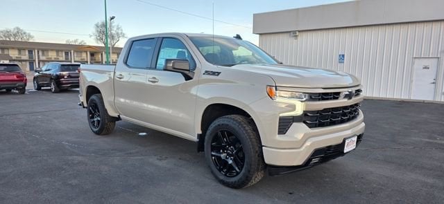 2026 Chevrolet Silverado 1500 Truck 
