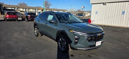 2026 Chevrolet Trax LT SUV