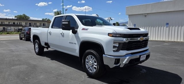 2025 Chevrolet Silverado 3500 HD LT
