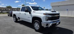2025 Chevrolet Silverado 3500 HD LT Truck
