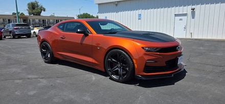 2023 Chevrolet Camaro 2SS Coupe