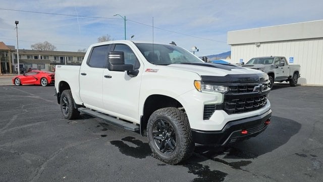 2023 Chevrolet Silverado 1500 LT Trail Boss