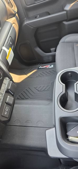 2026 Chevrolet Silverado 1500 Custom Trail Boss - Photo 22