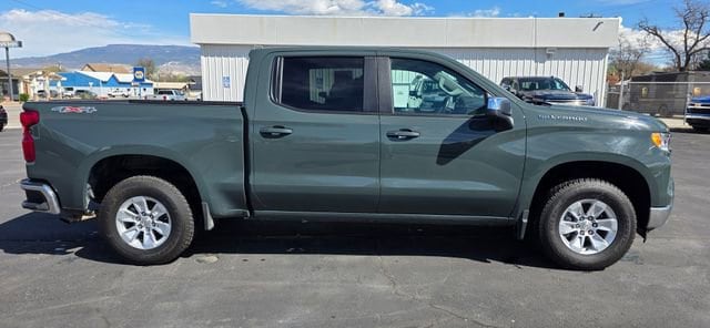 2025 Chevrolet Silverado 1500 LT - Photo 6