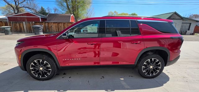 2026 Chevrolet Traverse LT - Photo 4