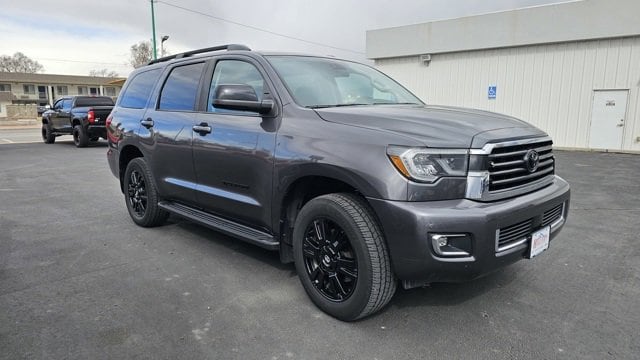 2022 Toyota Sequoia TRD Sport