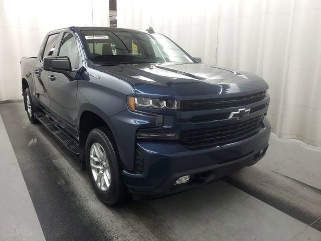 2020 Chevrolet Silverado 1500 RST 4WD Crew Cab Short Box's photo