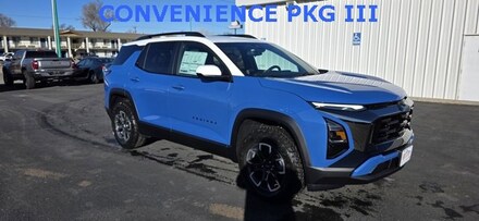 2026 Chevrolet Equinox Activ SUV