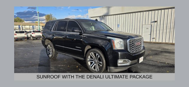 2019 GMC Yukon Denali