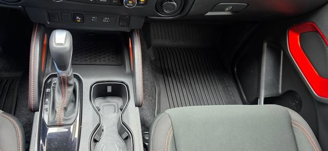2024 Nissan Frontier PRO-4X - Photo 23