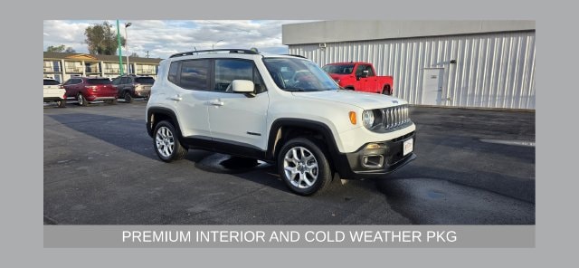 2016 Jeep Renegade