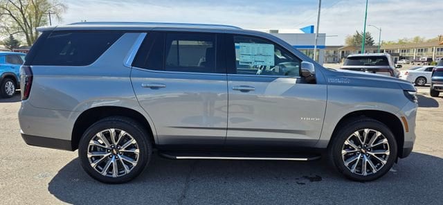 2026 Chevrolet Tahoe High Country - Photo 6