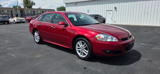 2014 Chevrolet Impala