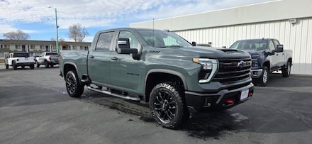 2026 Chevrolet Silverado 2500 HD LT Truck