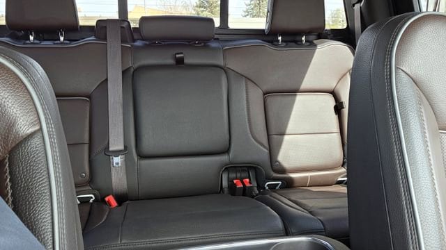 2025 GMC Sierra 3500HD Denali - Photo 25