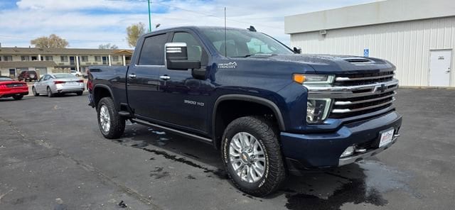 2021 Chevrolet Silverado 3500HD