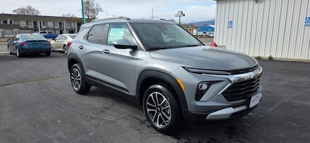 2026 Chevrolet Trailblazer LT SUV