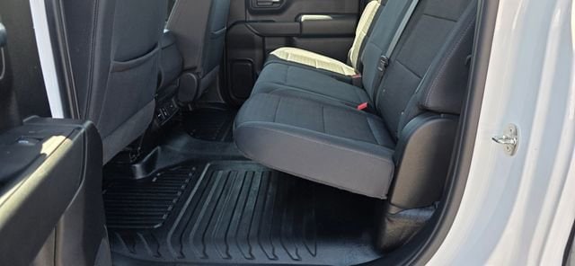 2024 Chevrolet Silverado 1500 Work Truck - Photo 11