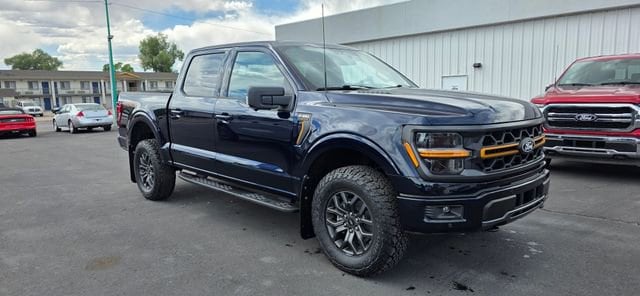 2025 Ford F-150's photo