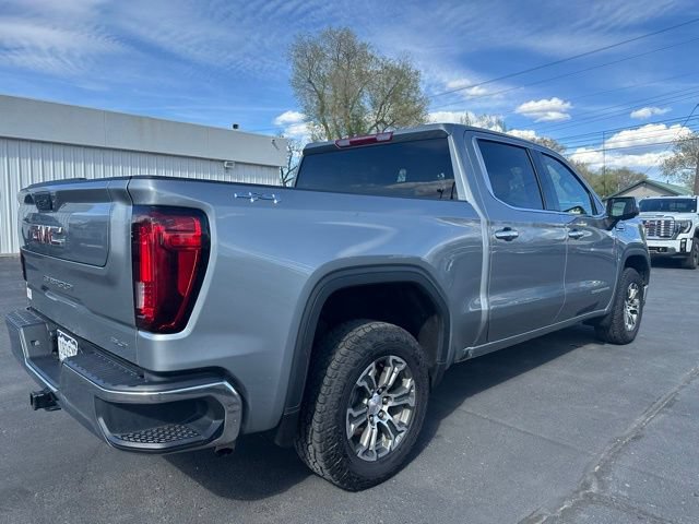 2025 GMC Sierra 1500 SLT - Photo 7